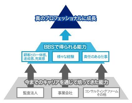 sの公認会計士とは 採用情報 ビジネスブレイン太田昭和 s